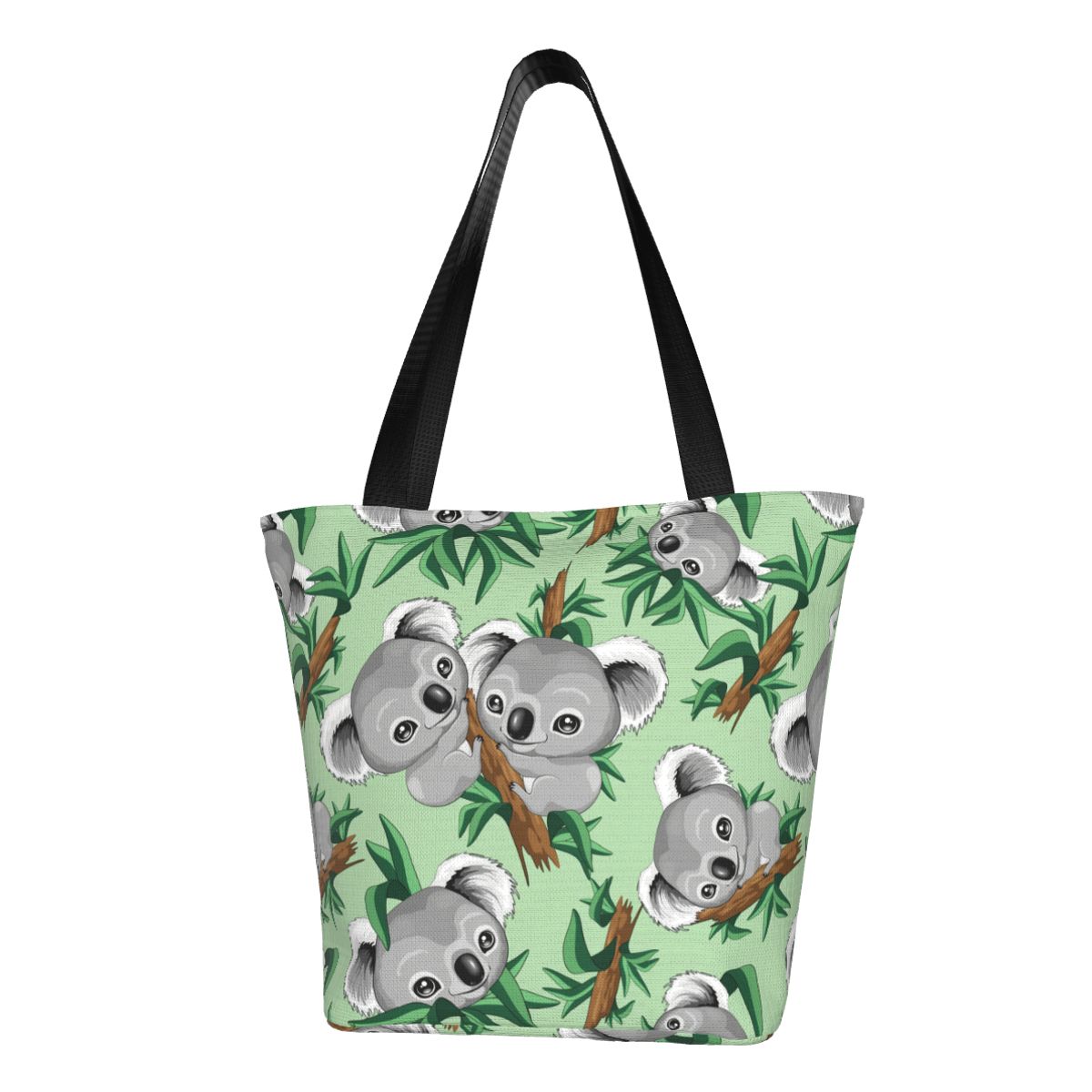 Women Bags In Australia - Милые холщовые сумки-шопперы с австралийскими коалами
