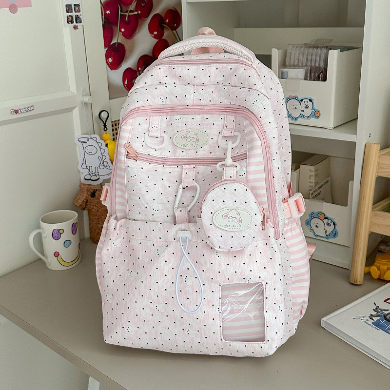 Women'S Bags New Look - Новый вместительный дышащий нейлоновый рюкзак, стильный,