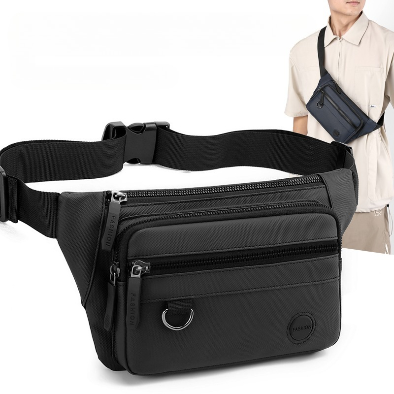 Women Bags Work - Водонепроницаемая поясная сумка унисекс, мужская поясная