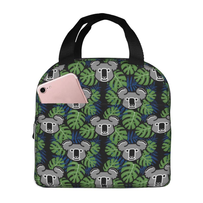 Women Bags In Australia - Термосумка для обедов с изображением коалы