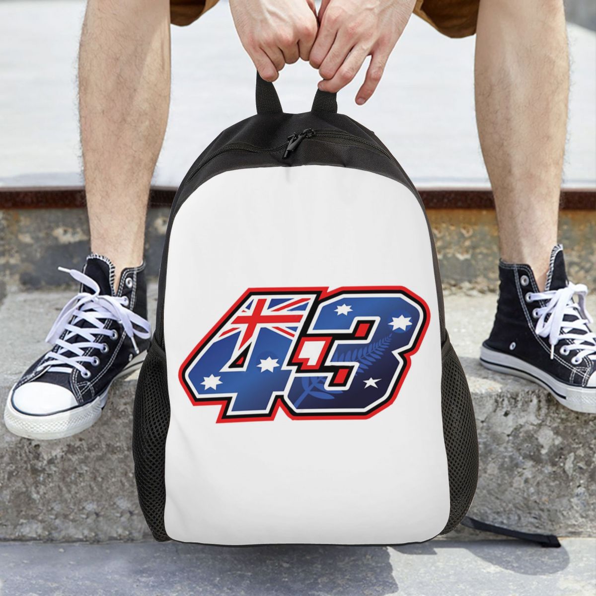 Women Bags In Australia - Рюкзак Jack Miller номер 43, Австралия,