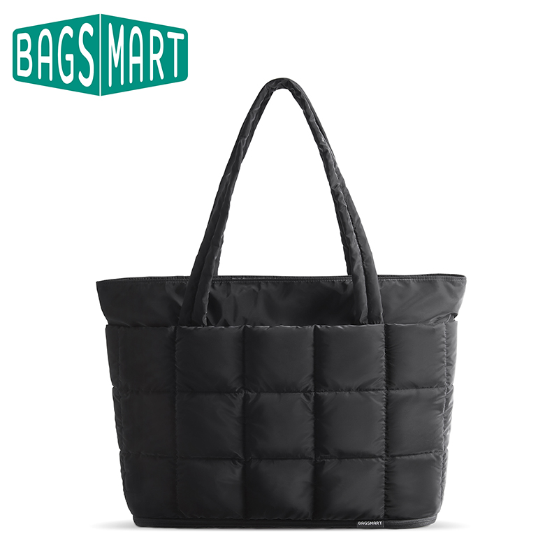 Women'S Work Bags Tote - BAGSMART дорожная большая сумка женская расширяемая