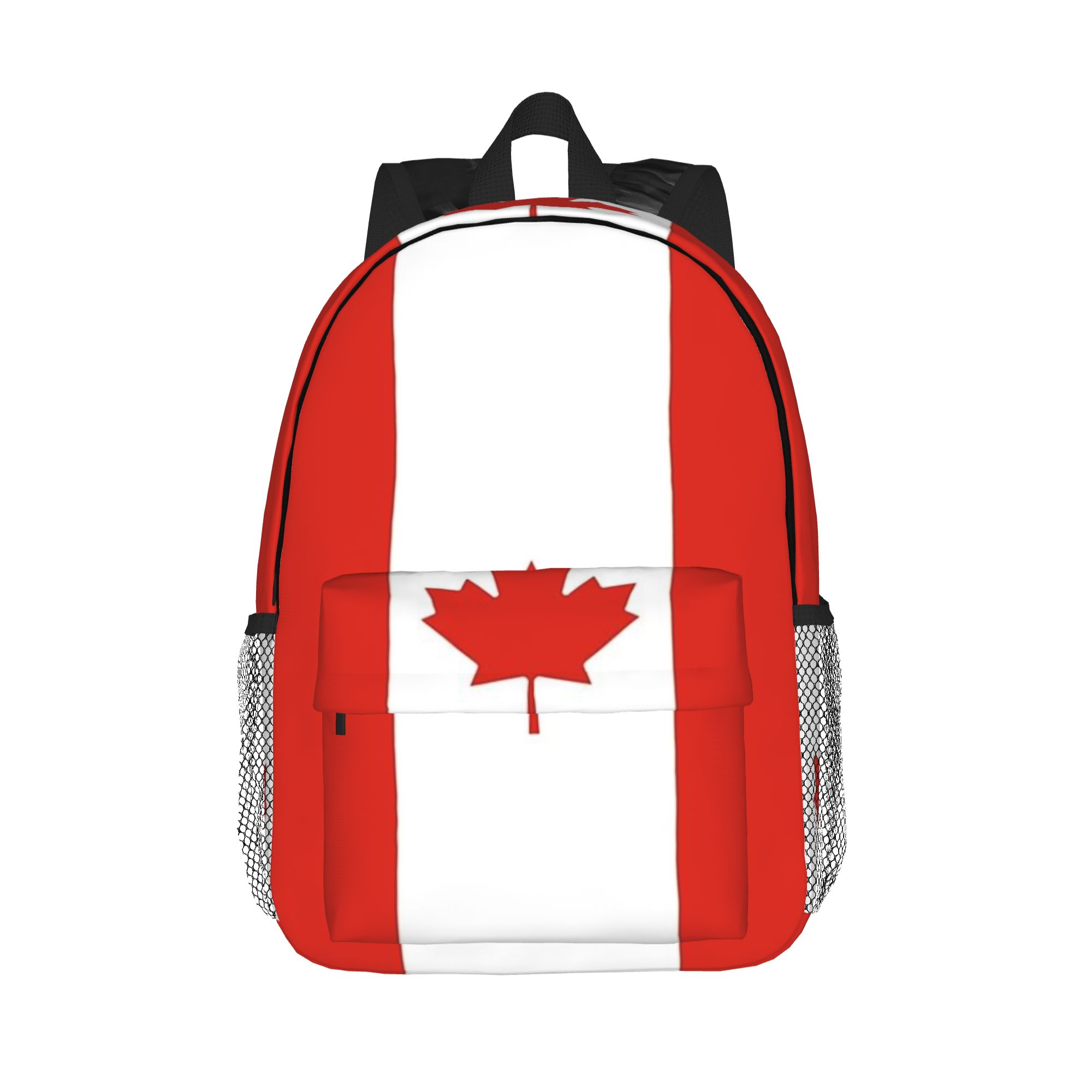 Women Bags Canada Sale - Рюкзак с флагом Канады, национальной символикой,