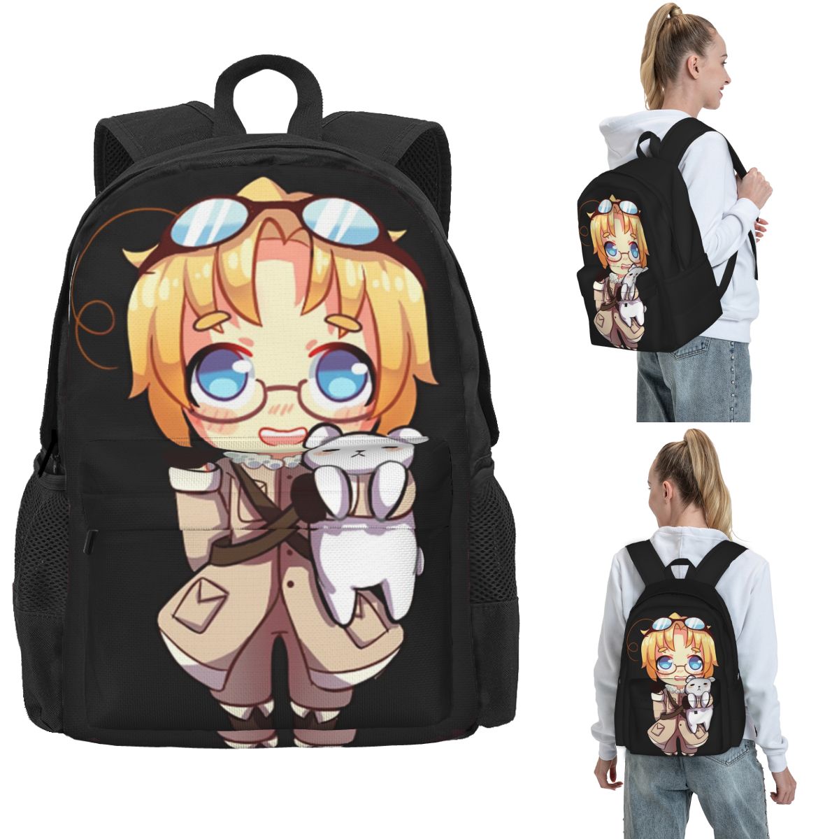 Women Bags Canada Sale - Рюкзак Canada - Hetalia, горячая распродажа,