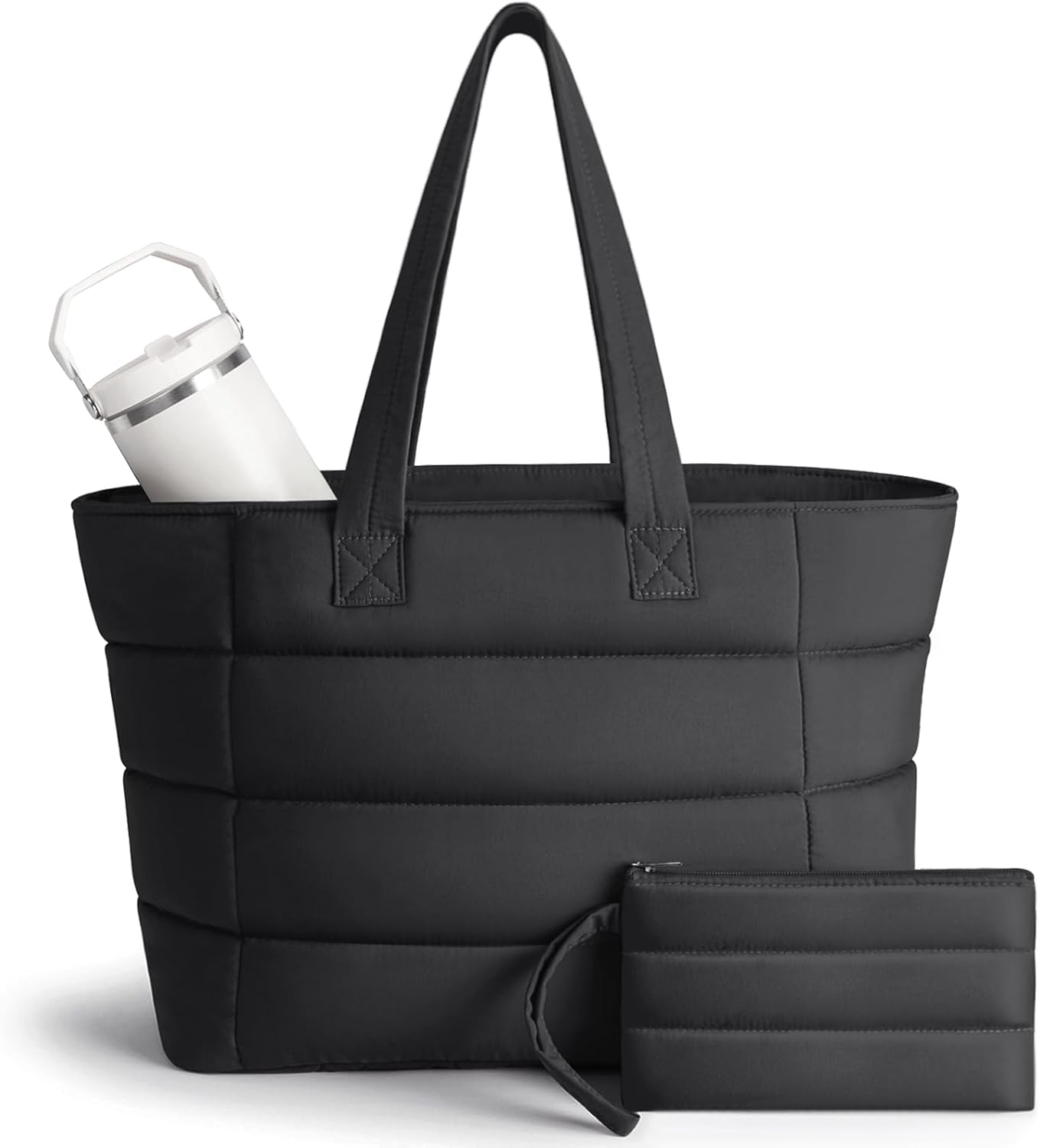 Легкая дутая сумка-тоут для же – обзор и цена Women'S Work Bags Tote