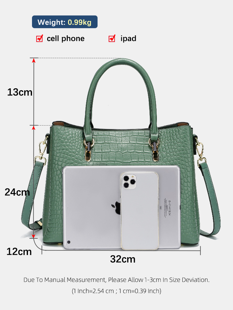 Женская сумка Zency из натурал – обзор и цена Women'S Work Bags Tote
