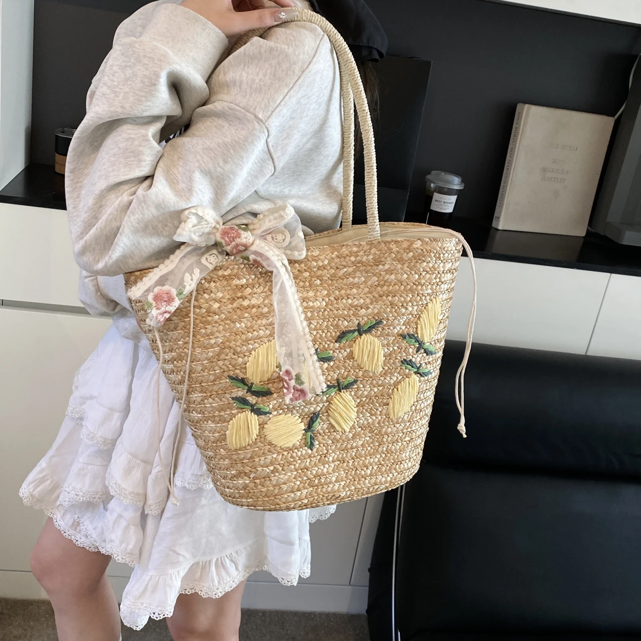 Пляжная сумка через плечо боль – обзор и цена Women Bags Handmade