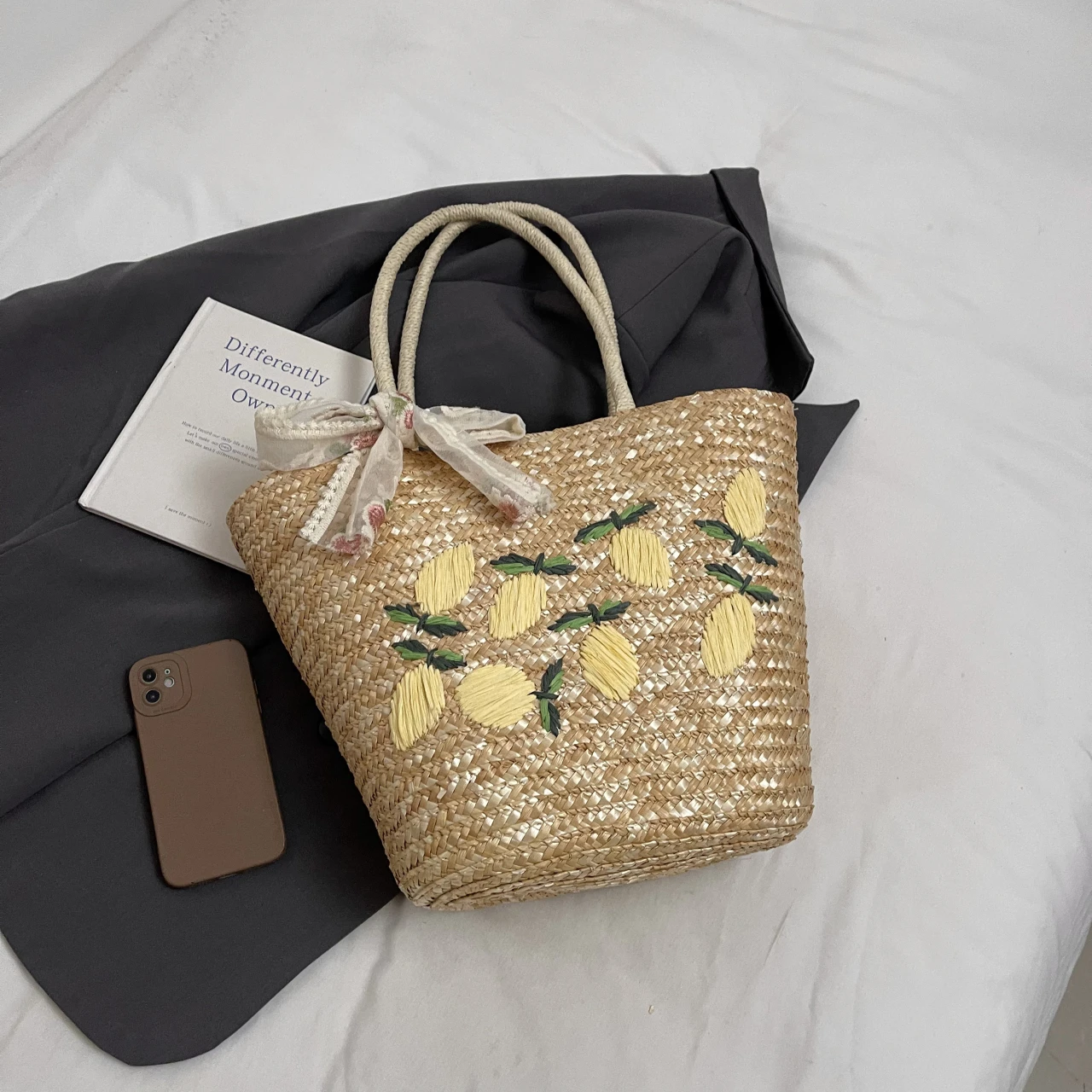 Пляжная сумка через плечо боль – обзор и цена Women Bags Handmade
