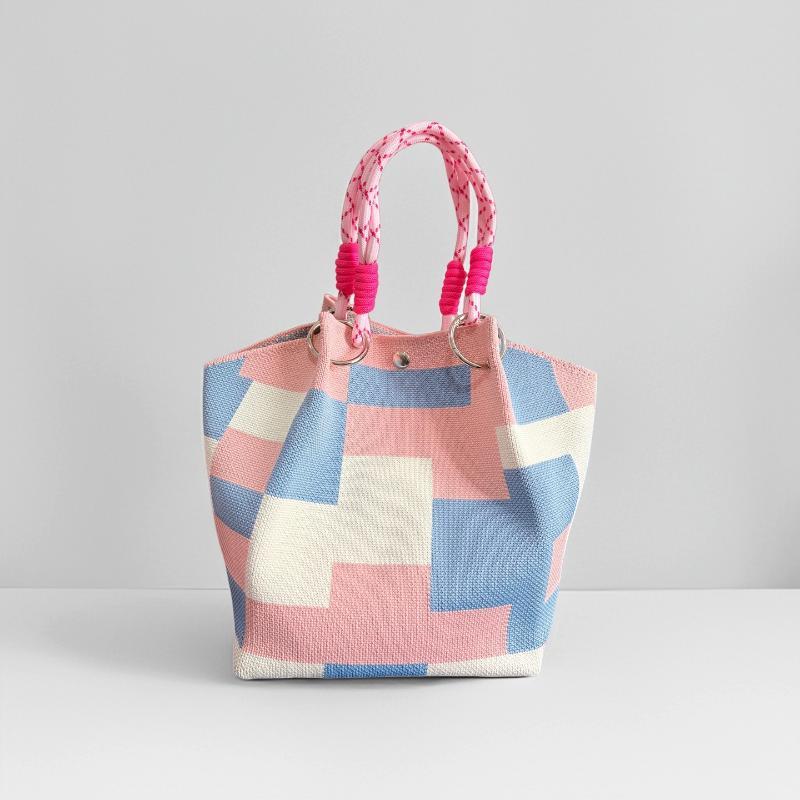 Новая распродажа: вязаная женс – обзор и цена Women'S Work Bags Tote