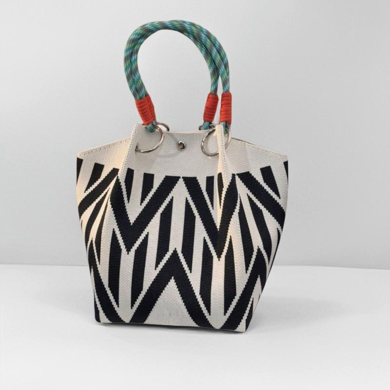 Новая распродажа: вязаная женс – обзор и цена Women'S Work Bags Tote