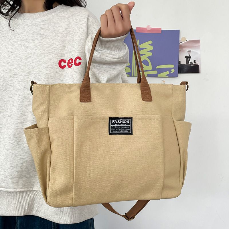 Большая холщовая сумка-тоут дл – обзор и цена Women'S Work Bags Tote