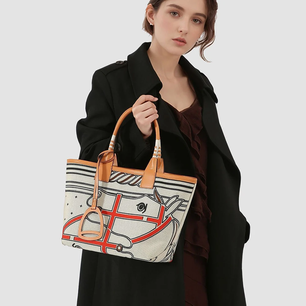 Практичная женская сумка-тоут  – обзор и цена Women Bags Handmade