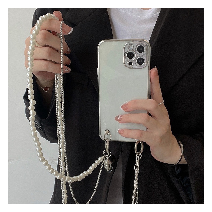 Длинный жемчужный ремешок для  – обзор и цена Women Bags Handmade