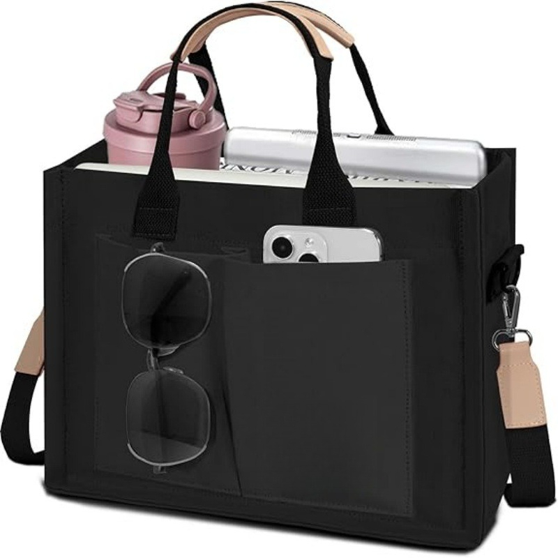 Женская большая холщовая сумка – обзор и цена Women'S Work Bags Tote
