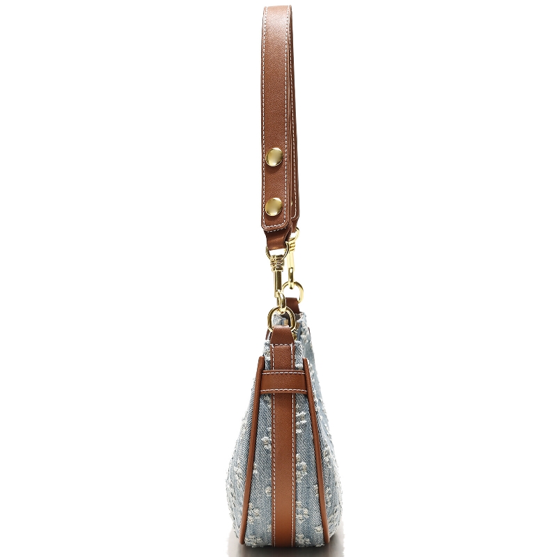 Модная джинсовая сумка-хобо 20 – обзор и цена Women Bags Work
