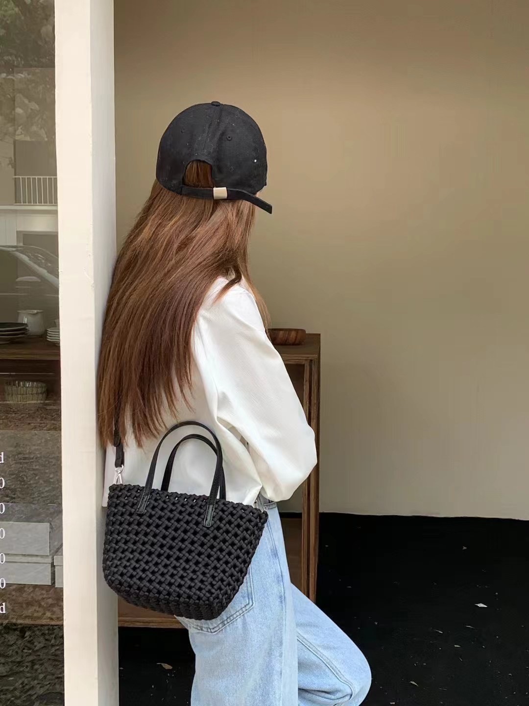 Женская плетеная Сумка-тоут, б – обзор и цена Women Bags Handmade