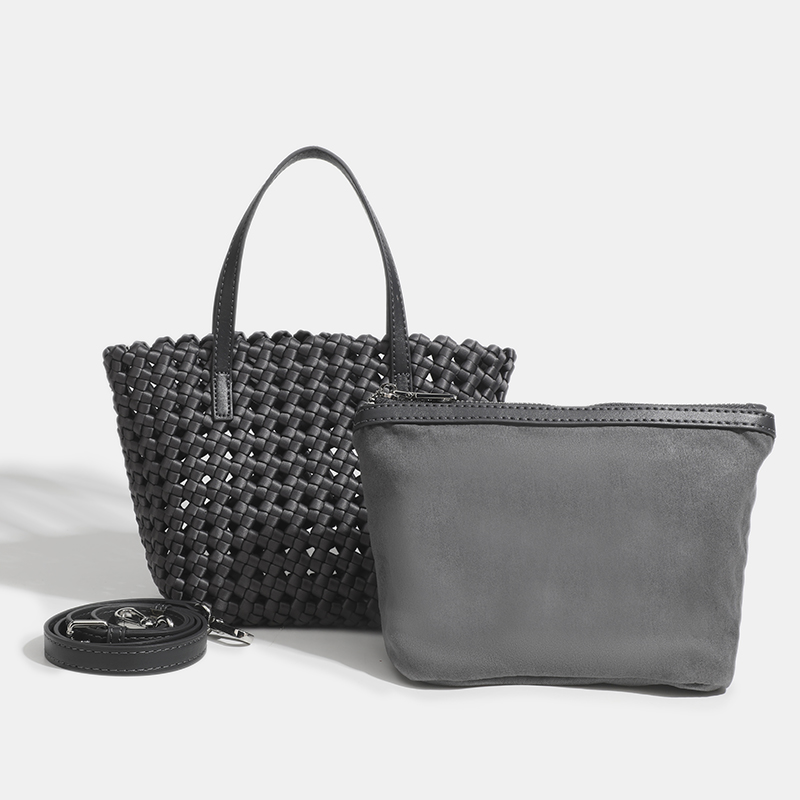 Женская плетеная Сумка-тоут, б – обзор и цена Women Bags Handmade