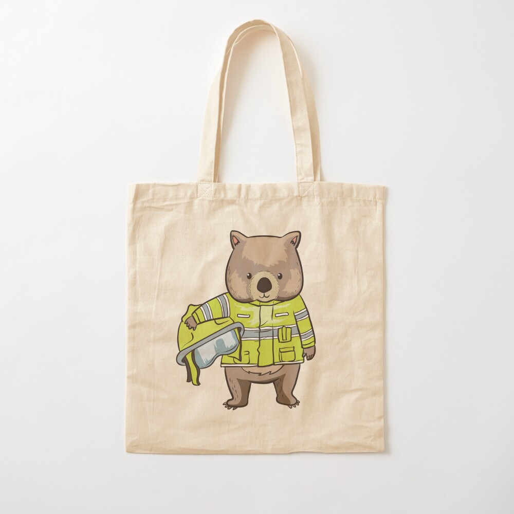 Wombat Wombats Firefighter Aus – обзор и цена Women Bags In Australia