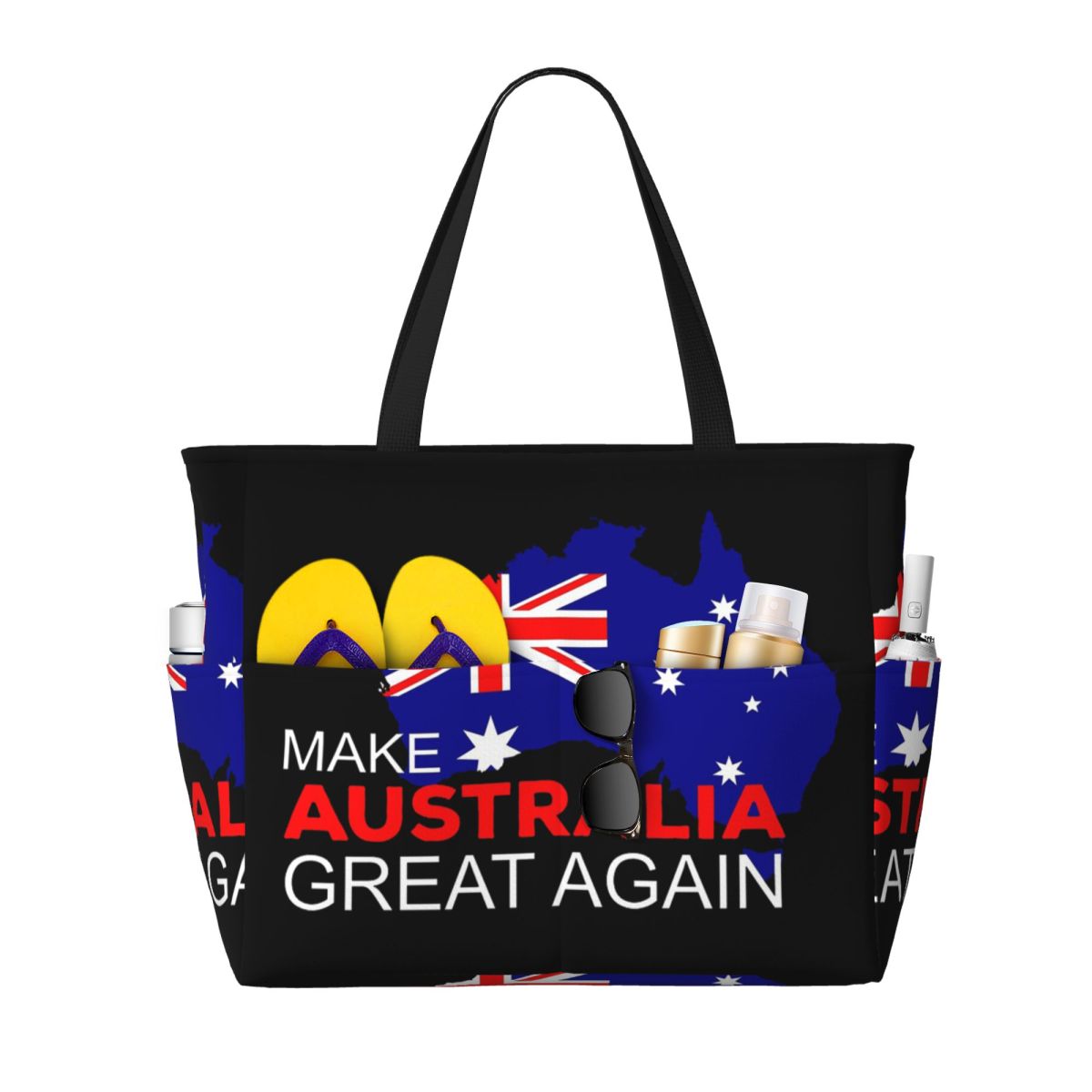 Пляжная сумка-тоут «Make Austr – обзор и цена Women Bags In Australia