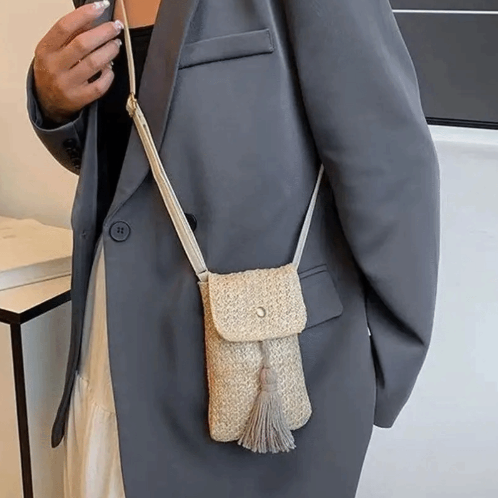 Портативная плетеная сумка-вед – обзор и цена Women Bags Handmade