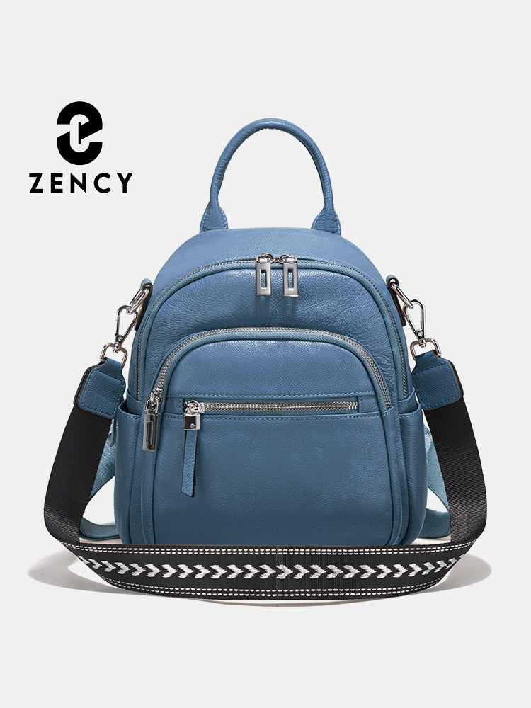 Маленький рюкзак Zency из нату – обзор и цена Women Bags Work