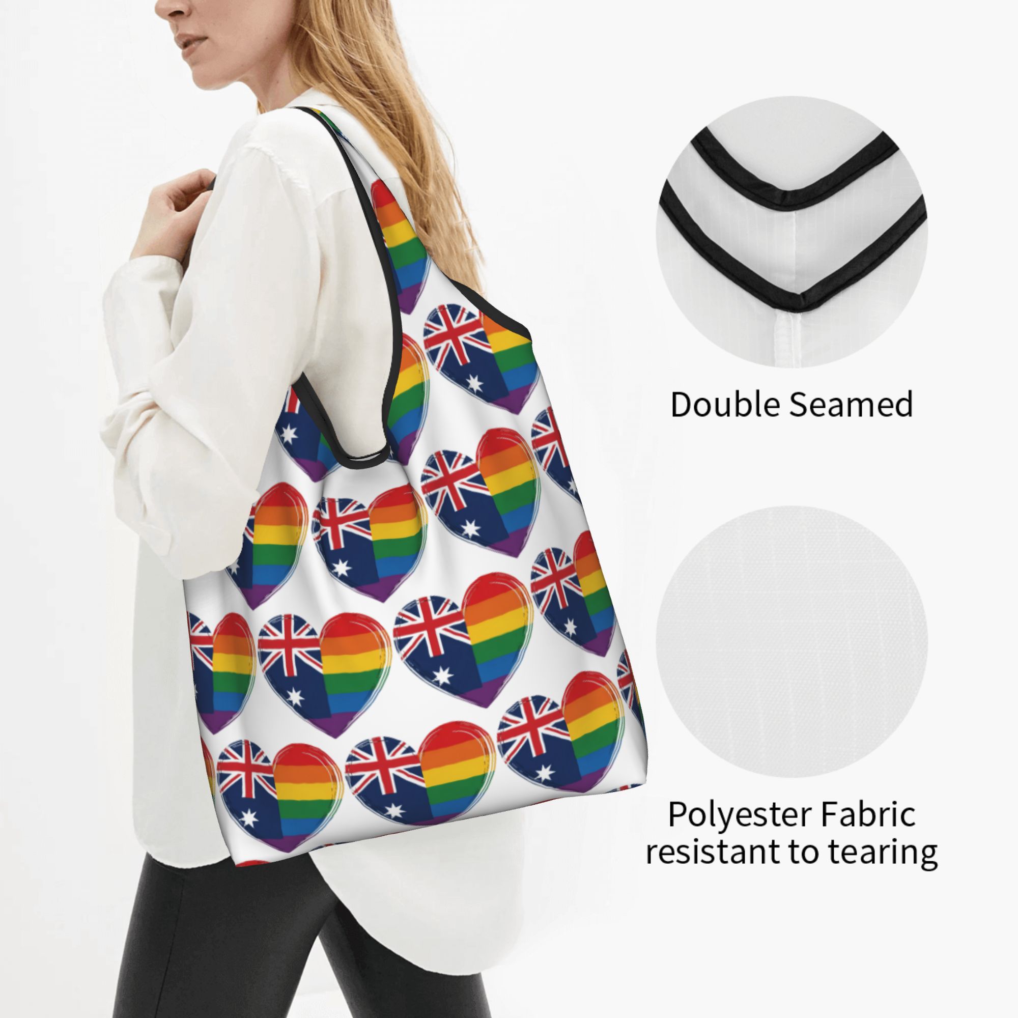 Сумка-шоппер для покупок с изо – обзор и цена Women Bags In Australia
