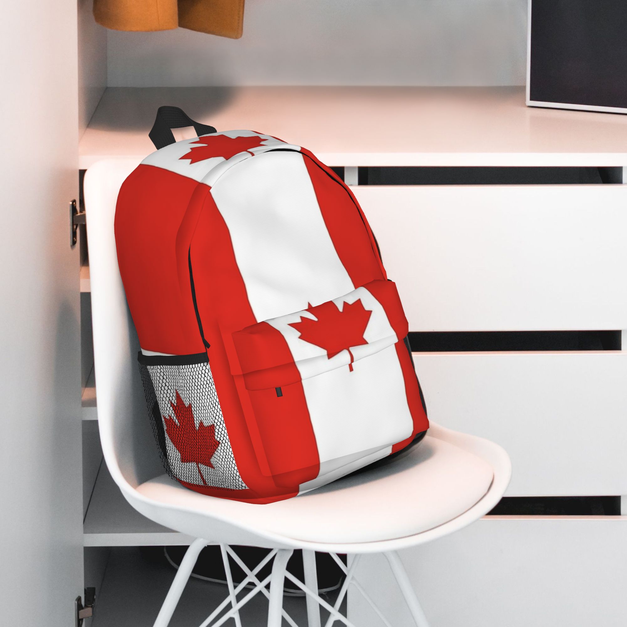 Рюкзак с флагом Канады, национ – обзор и цена Women Bags Canada Sale
