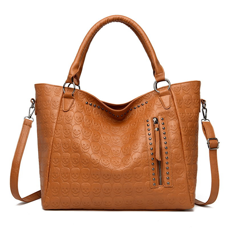 Сумка-кроссбоди в стиле панк с – обзор и цена Women'S Work Bags Tote