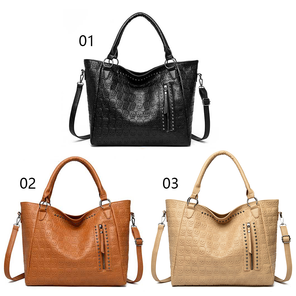 Сумка-кроссбоди в стиле панк с – обзор и цена Women'S Work Bags Tote