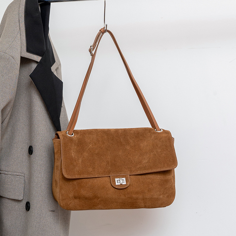 Натуральная замшевая сумка чер – обзор и цена Women'S Work Bags Tote