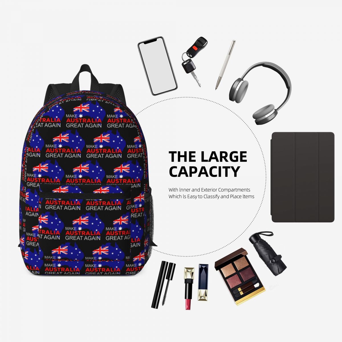 Рюкзак Make Australia Great Ag – обзор и цена Women Bags In Australia