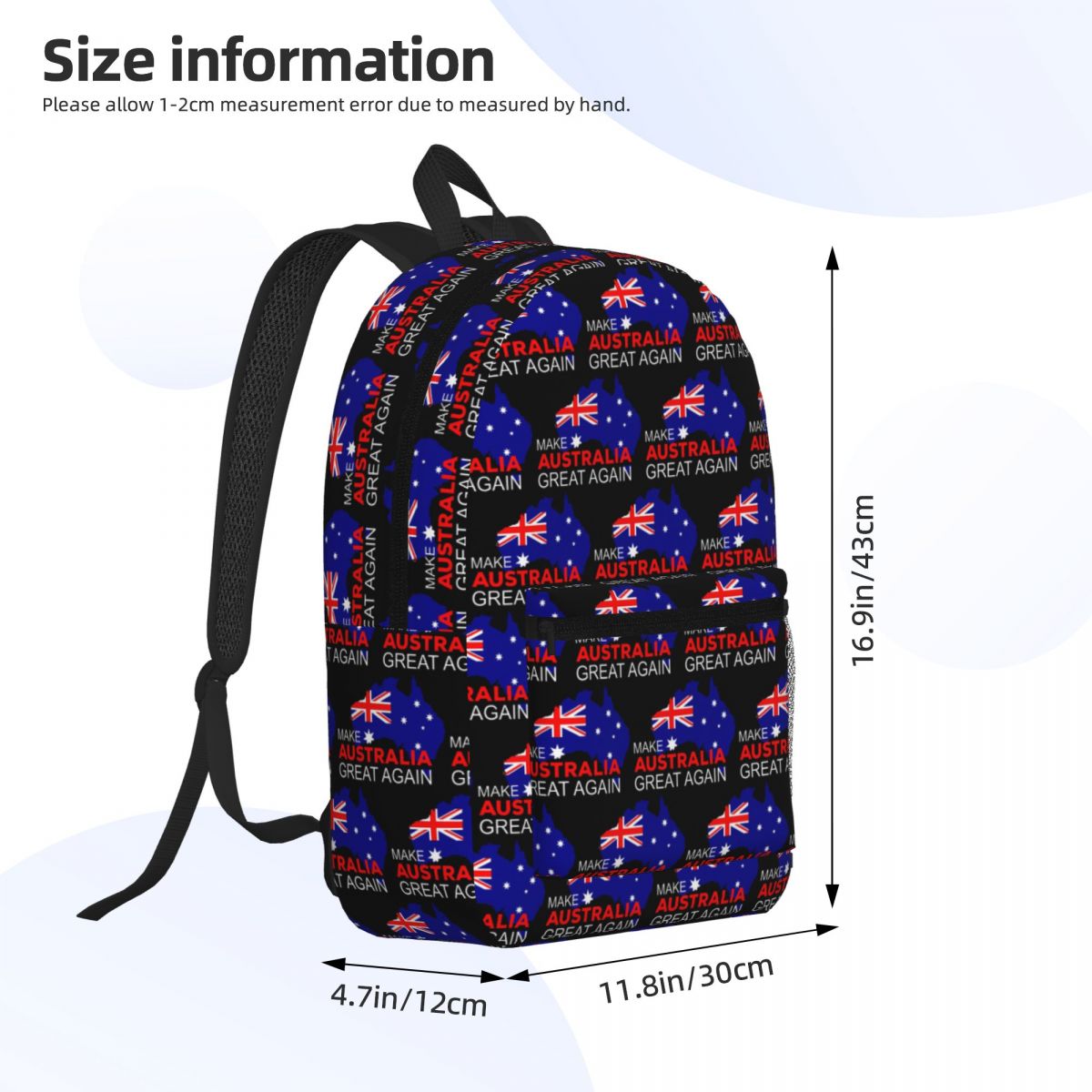 Рюкзак Make Australia Great Ag – обзор и цена Women Bags In Australia