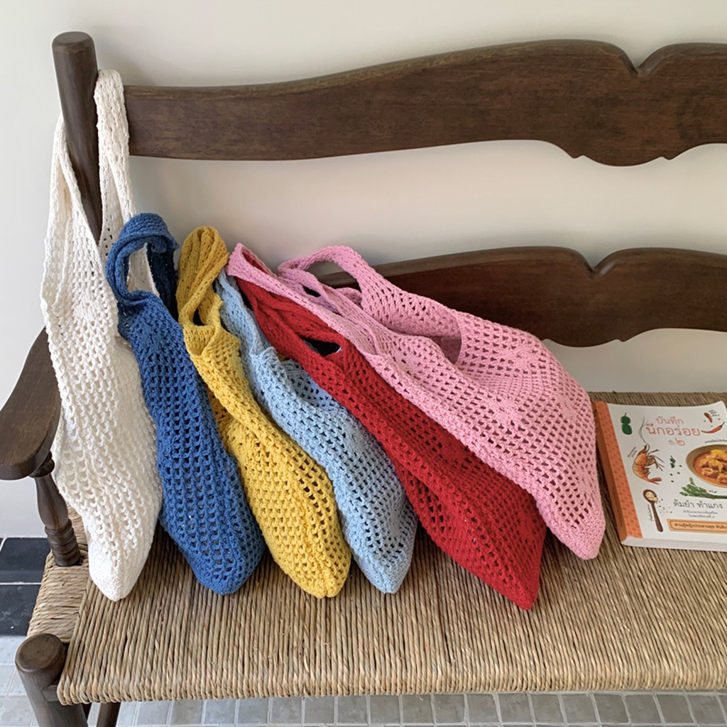 Вязаная крючком сумка ручной р – обзор и цена Women Bags Handmade