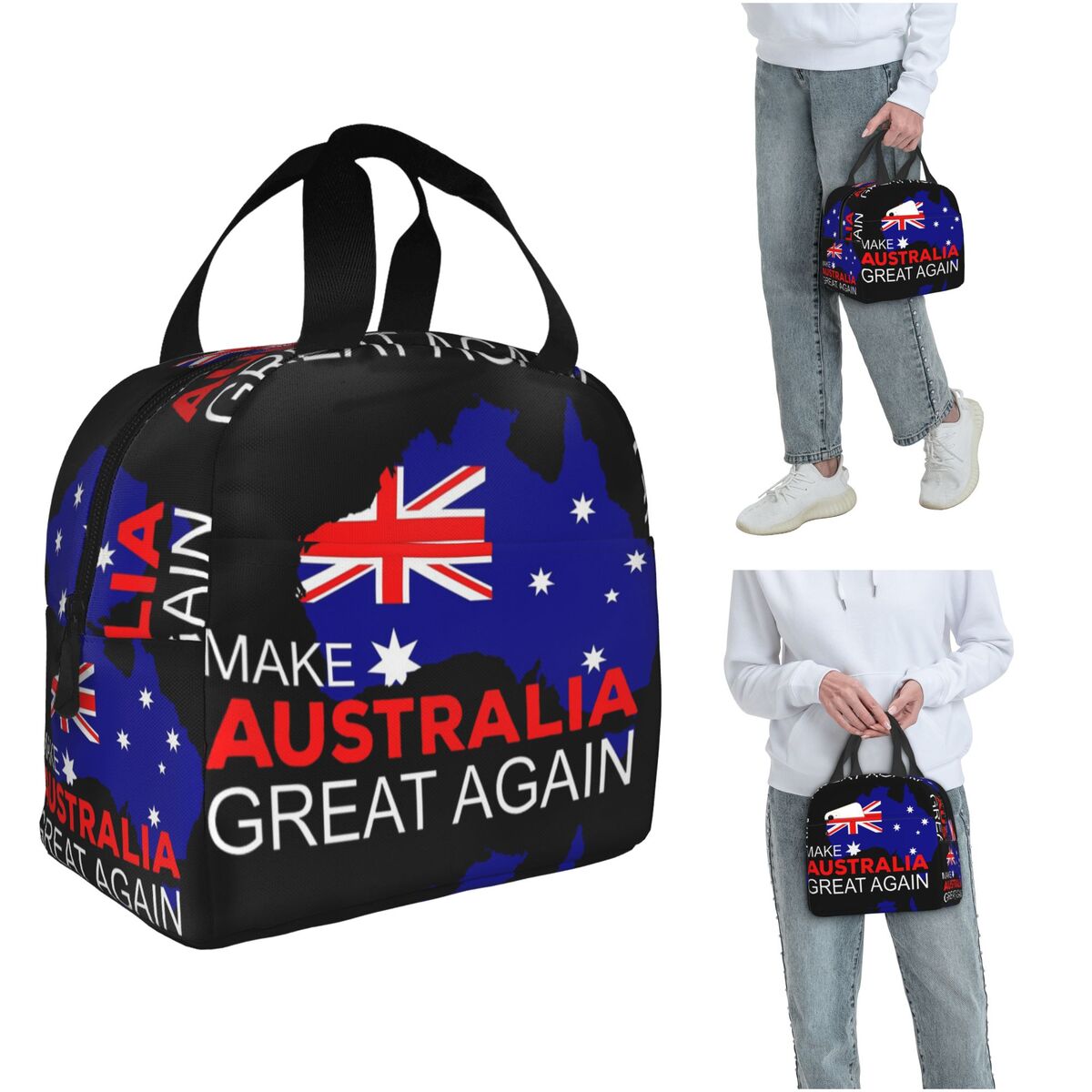 Термосумка для обедов «Make Au – обзор и цена Women Bags In Australia